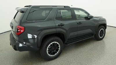 2026 Toyota 4Runner i-FORCE MAX 4Runner TRD Off-Road Premium