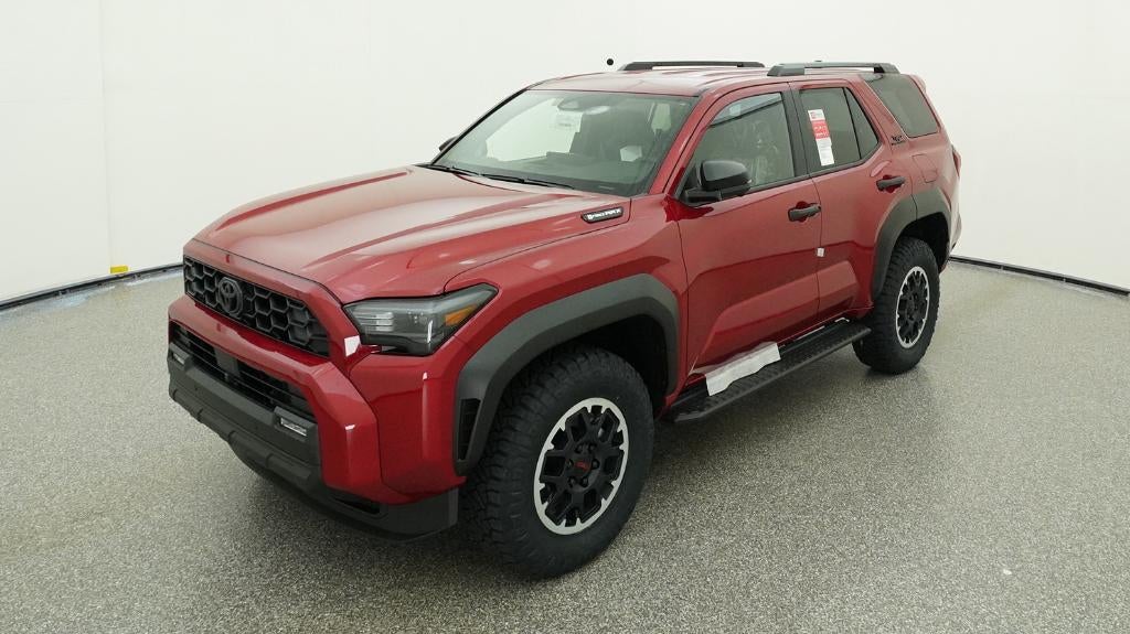 2026 Toyota 4Runner i-FORCE MAX 4Runner TRD Off-Road Premium