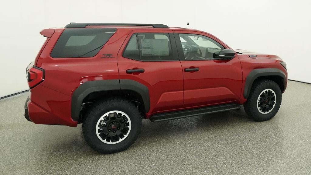 2026 Toyota 4Runner i-FORCE MAX 4Runner TRD Off-Road Premium