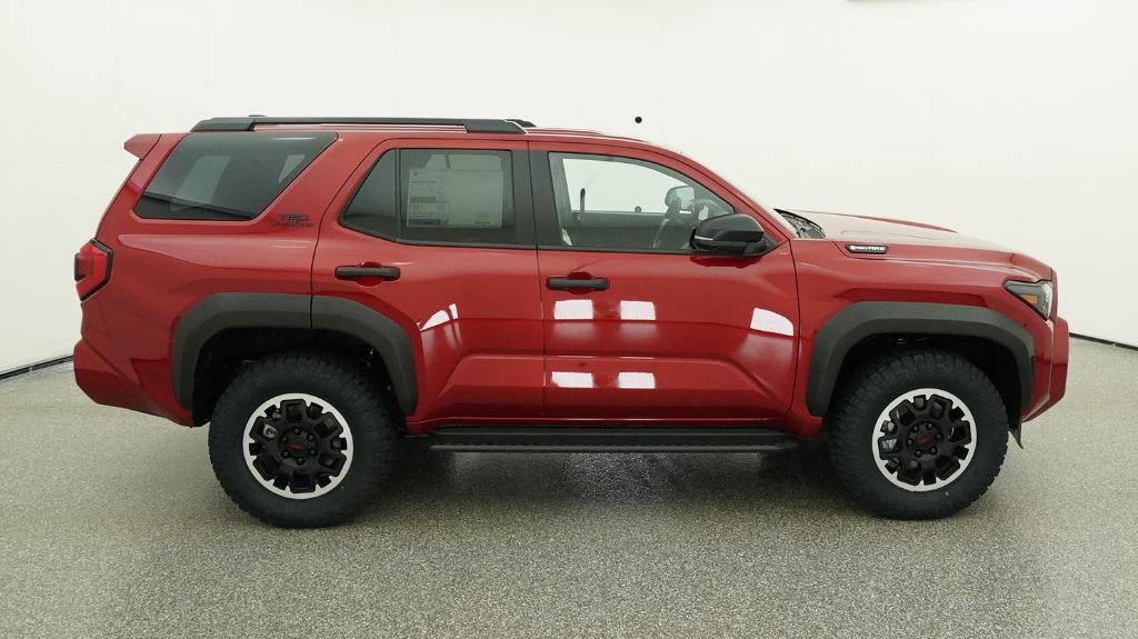 2026 Toyota 4Runner i-FORCE MAX 4Runner TRD Off-Road Premium