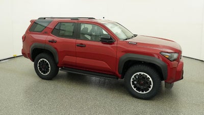 2026 Toyota 4Runner i-FORCE MAX 4Runner TRD Off-Road Premium