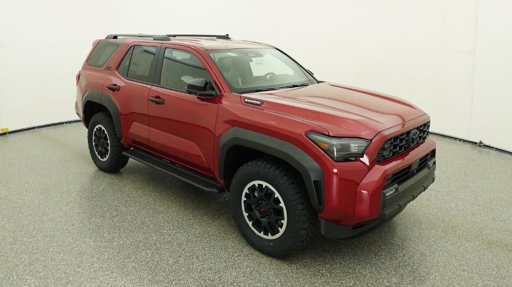 2026 Toyota 4Runner i-FORCE MAX 4Runner TRD Off-Road Premium