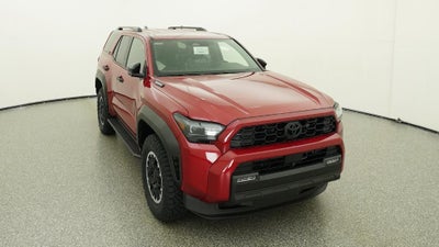 2026 Toyota 4Runner i-FORCE MAX 4Runner TRD Off-Road Premium