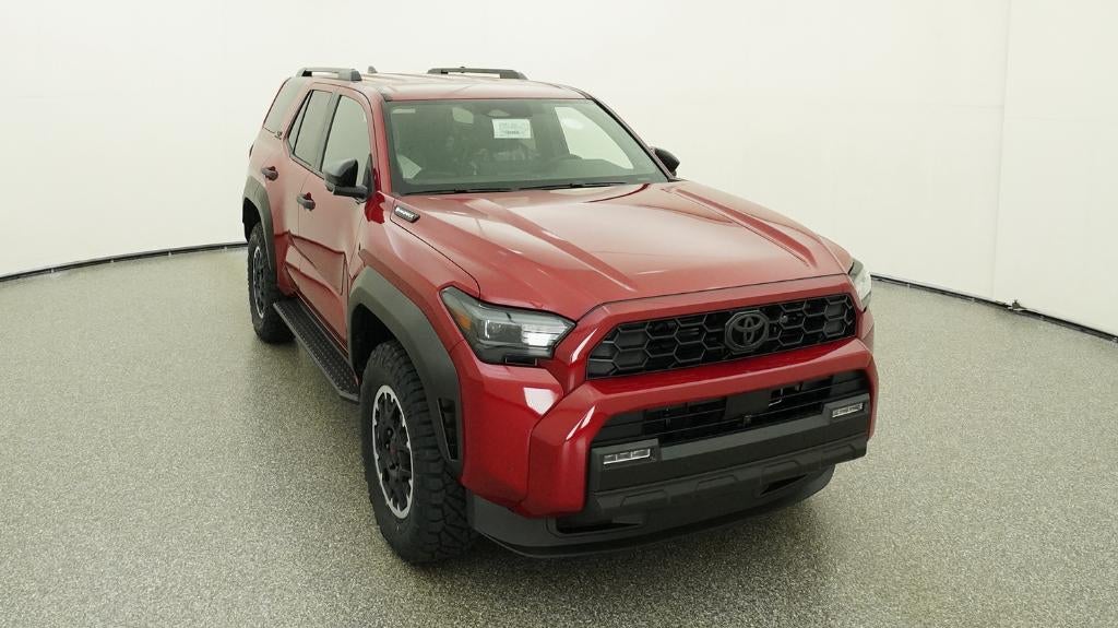 2026 Toyota 4Runner i-FORCE MAX 4Runner TRD Off-Road Premium