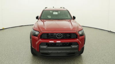 2026 Toyota 4Runner i-FORCE MAX 4Runner TRD Off-Road Premium