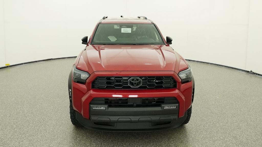 2026 Toyota 4Runner i-FORCE MAX 4Runner TRD Off-Road Premium