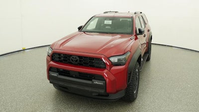 2026 Toyota 4Runner i-FORCE MAX 4Runner TRD Off-Road Premium