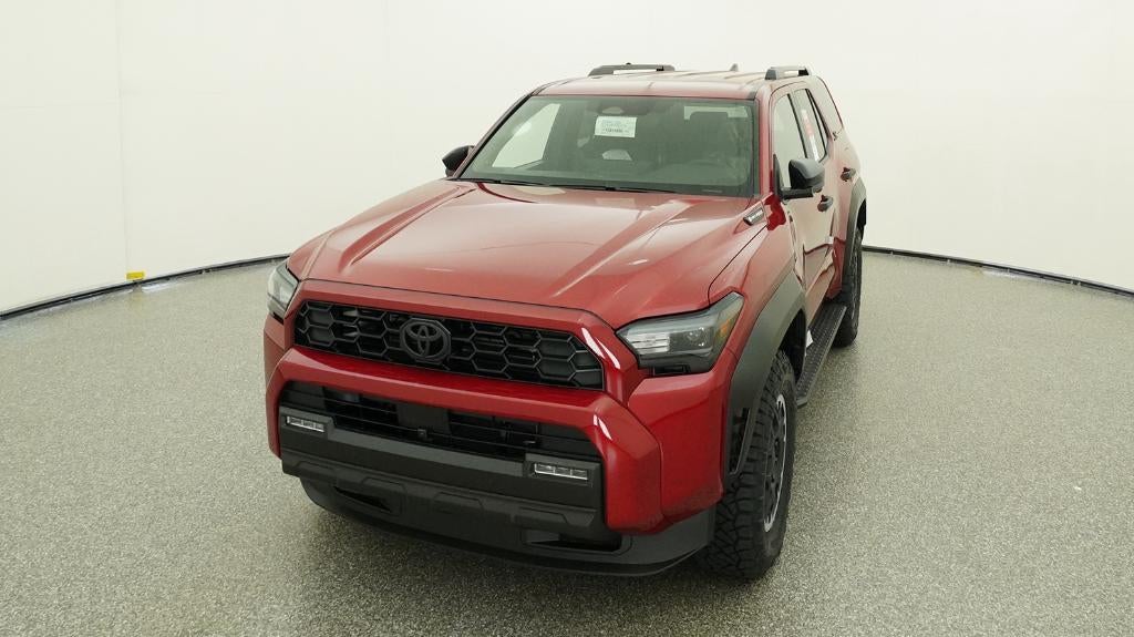 2026 Toyota 4Runner i-FORCE MAX 4Runner TRD Off-Road Premium