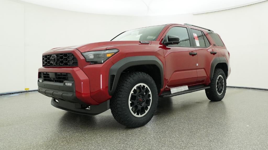 2026 Toyota 4Runner i-FORCE MAX 4Runner TRD Off-Road Premium