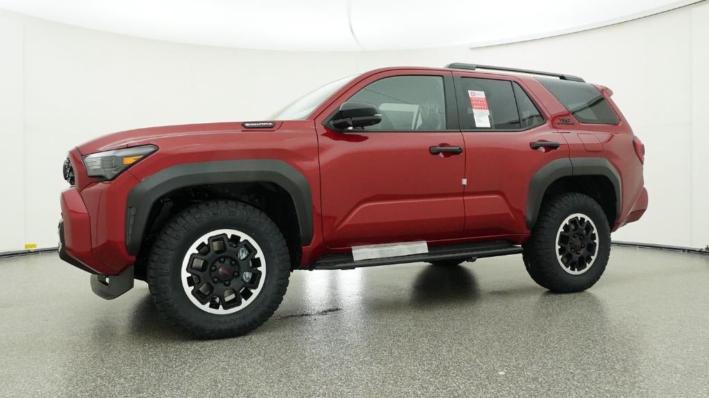 2026 Toyota 4Runner i-FORCE MAX 4Runner TRD Off-Road Premium