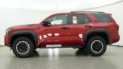 2026 Toyota 4Runner i-FORCE MAX 4Runner TRD Off-Road Premium