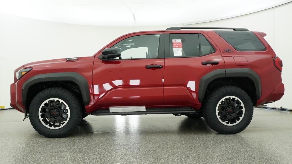2026 Toyota 4Runner i-FORCE MAX 4Runner TRD Off-Road Premium