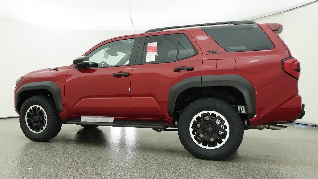 2026 Toyota 4Runner i-FORCE MAX 4Runner TRD Off-Road Premium