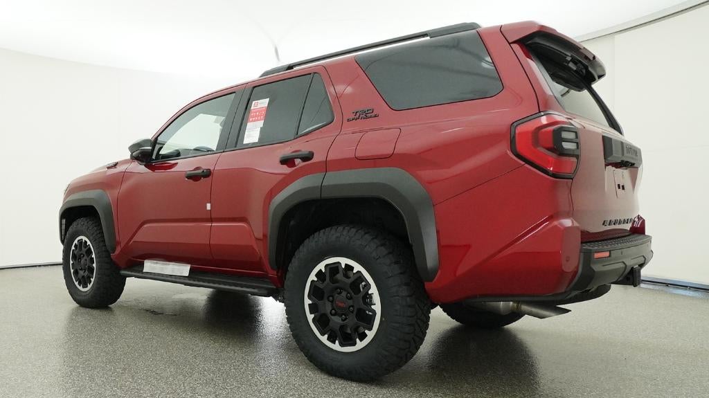 2026 Toyota 4Runner i-FORCE MAX 4Runner TRD Off-Road Premium