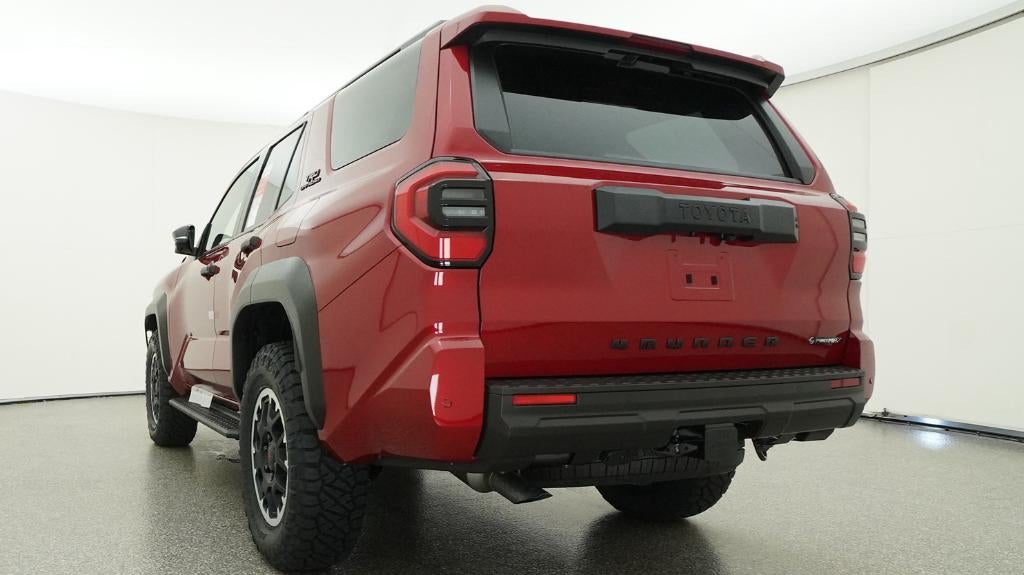 2026 Toyota 4Runner i-FORCE MAX 4Runner TRD Off-Road Premium