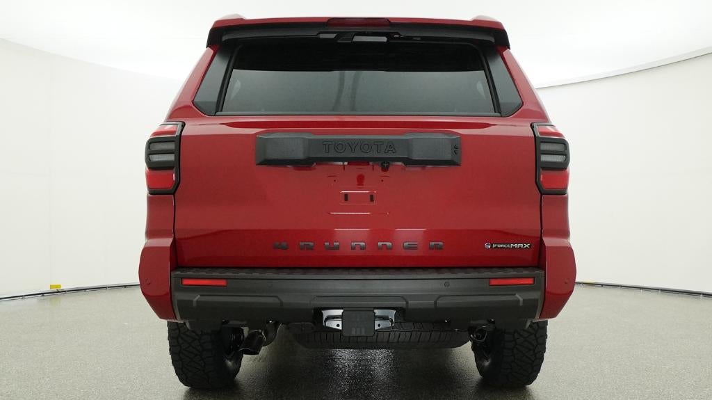 2026 Toyota 4Runner i-FORCE MAX 4Runner TRD Off-Road Premium