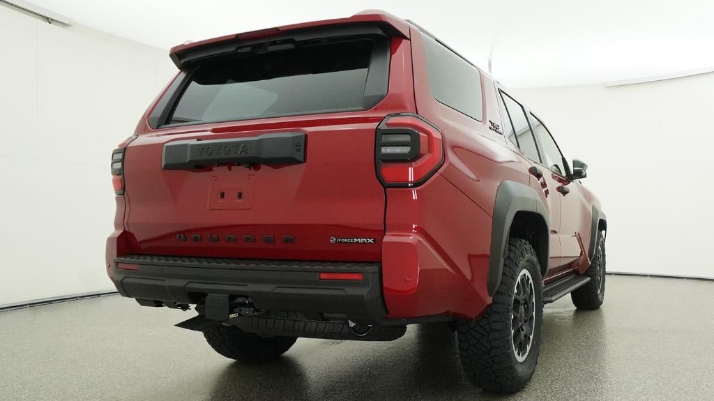 2026 Toyota 4Runner i-FORCE MAX 4Runner TRD Off-Road Premium