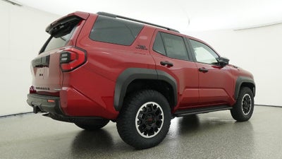 2026 Toyota 4Runner i-FORCE MAX 4Runner TRD Off-Road Premium