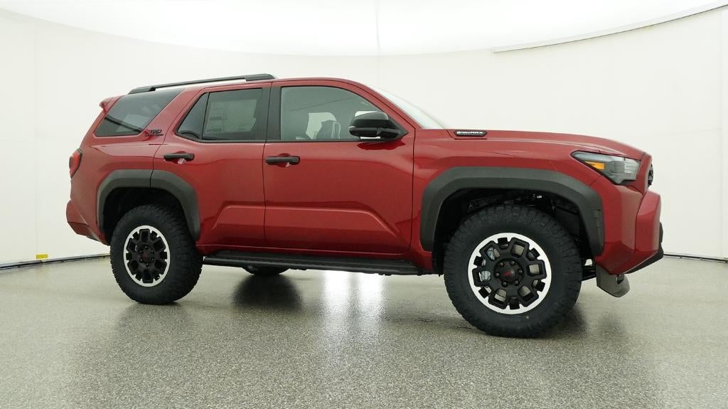 2026 Toyota 4Runner i-FORCE MAX 4Runner TRD Off-Road Premium