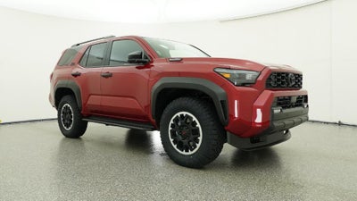 2026 Toyota 4Runner i-FORCE MAX 4Runner TRD Off-Road Premium