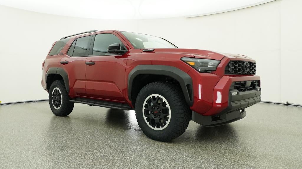 2026 Toyota 4Runner i-FORCE MAX 4Runner TRD Off-Road Premium