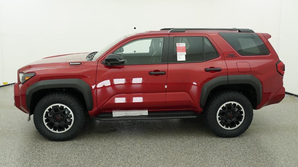 2026 Toyota 4Runner i-FORCE MAX 4Runner TRD Off-Road Premium