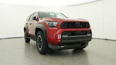 2026 Toyota 4Runner i-FORCE MAX 4Runner TRD Off-Road Premium
