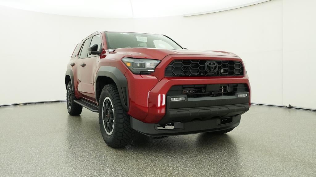 2026 Toyota 4Runner i-FORCE MAX 4Runner TRD Off-Road Premium
