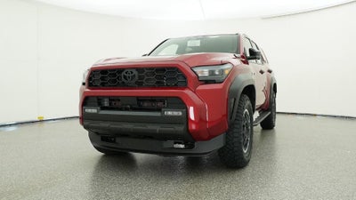 2026 Toyota 4Runner i-FORCE MAX 4Runner TRD Off-Road Premium