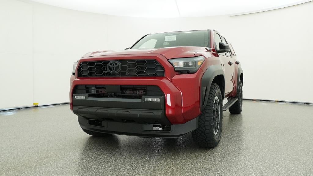 2026 Toyota 4Runner i-FORCE MAX 4Runner TRD Off-Road Premium