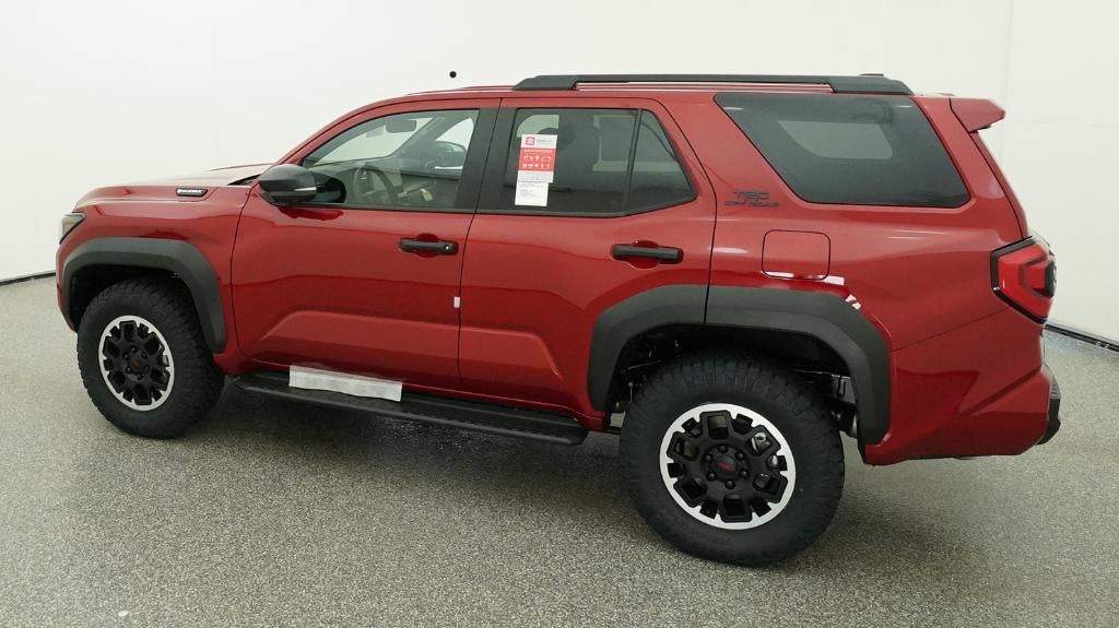 2026 Toyota 4Runner i-FORCE MAX 4Runner TRD Off-Road Premium