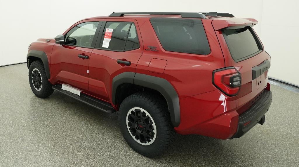 2026 Toyota 4Runner i-FORCE MAX 4Runner TRD Off-Road Premium