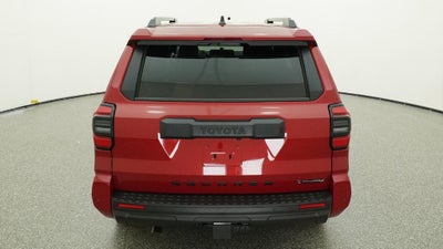 2026 Toyota 4Runner i-FORCE MAX 4Runner TRD Off-Road Premium