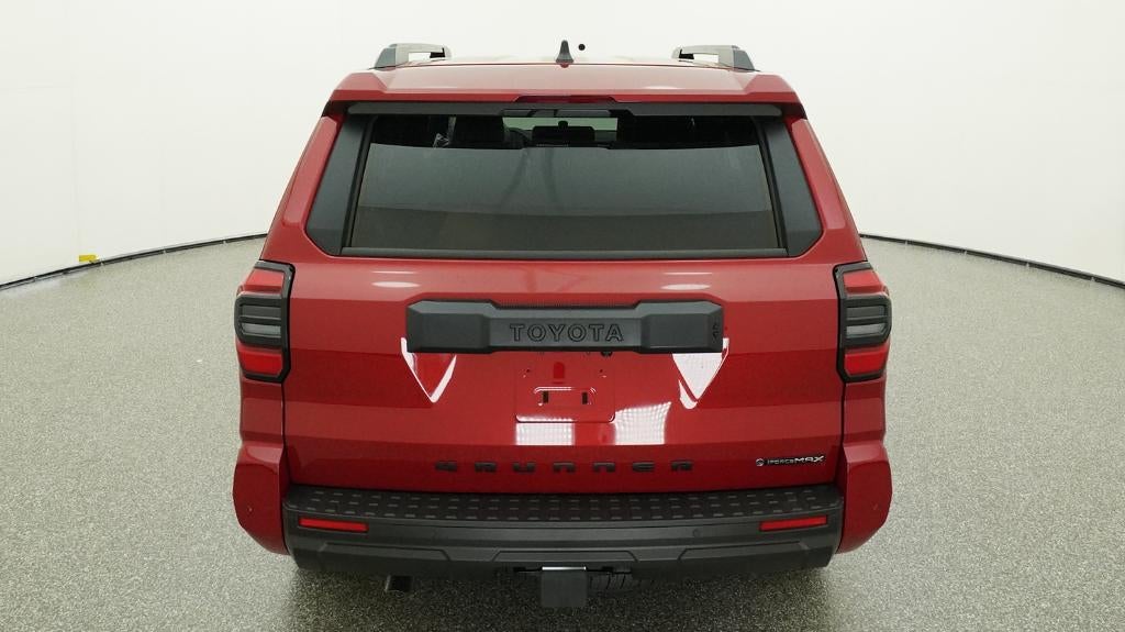 2026 Toyota 4Runner i-FORCE MAX 4Runner TRD Off-Road Premium