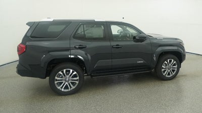 2026 Toyota 4Runner i-FORCE MAX 4Runner Limited