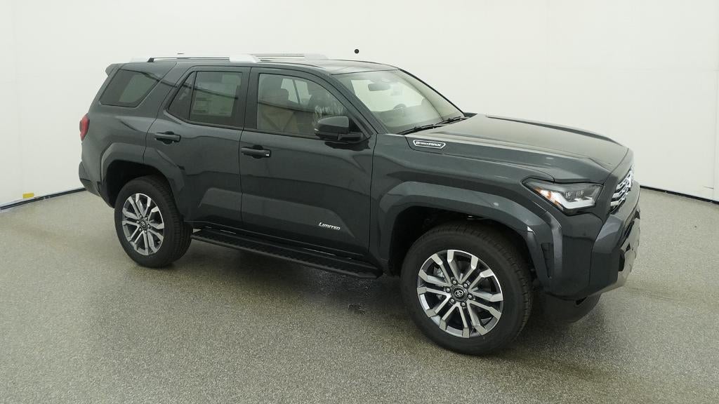 2026 Toyota 4Runner i-FORCE MAX 4Runner Limited