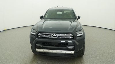 2026 Toyota 4Runner i-FORCE MAX 4Runner Limited