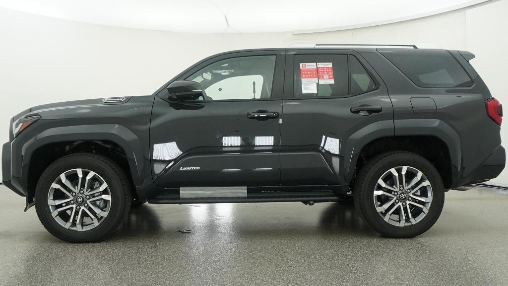 2026 Toyota 4Runner i-FORCE MAX 4Runner Limited