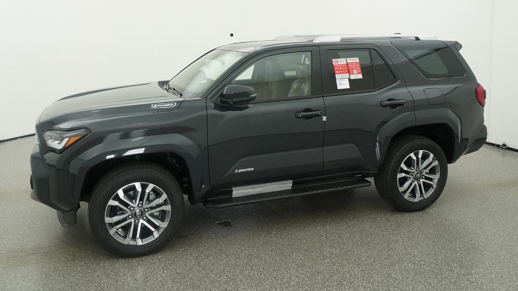 2026 Toyota 4Runner i-FORCE MAX 4Runner Limited