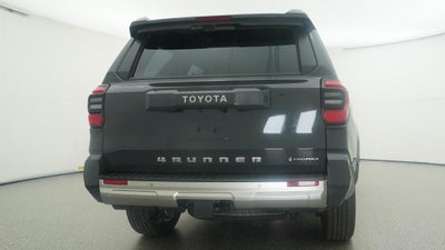 2026 Toyota 4Runner i-FORCE MAX 4Runner Limited