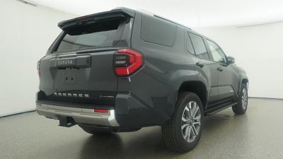 2026 Toyota 4Runner i-FORCE MAX 4Runner Limited