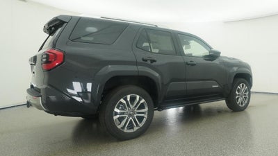 2026 Toyota 4Runner i-FORCE MAX 4Runner Limited