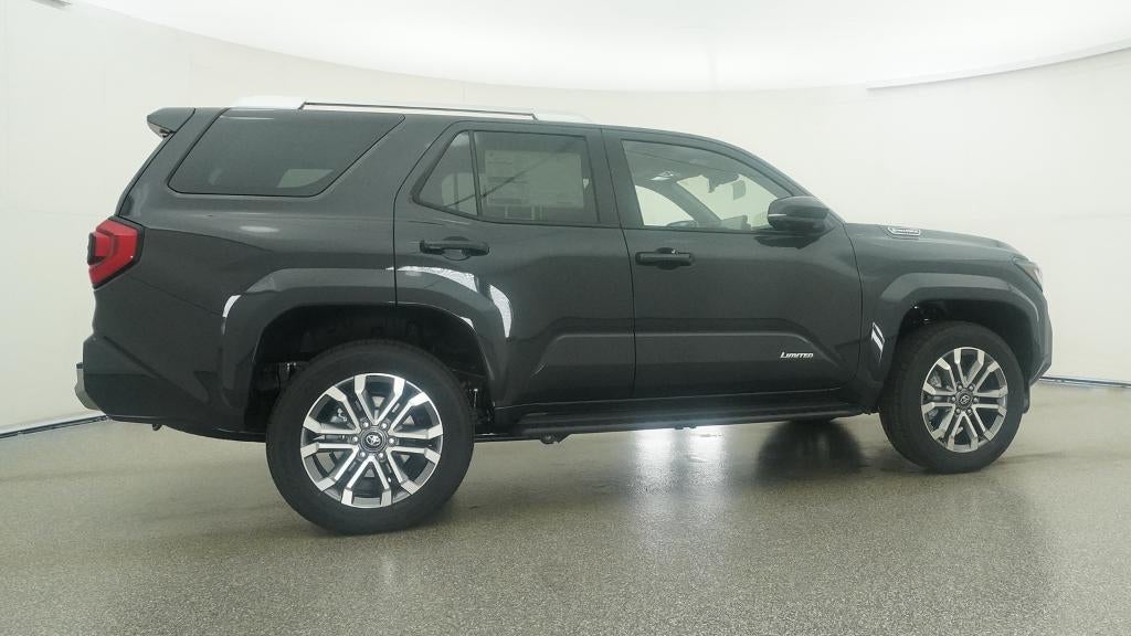 2026 Toyota 4Runner i-FORCE MAX 4Runner Limited