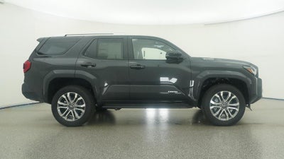2026 Toyota 4Runner i-FORCE MAX 4Runner Limited