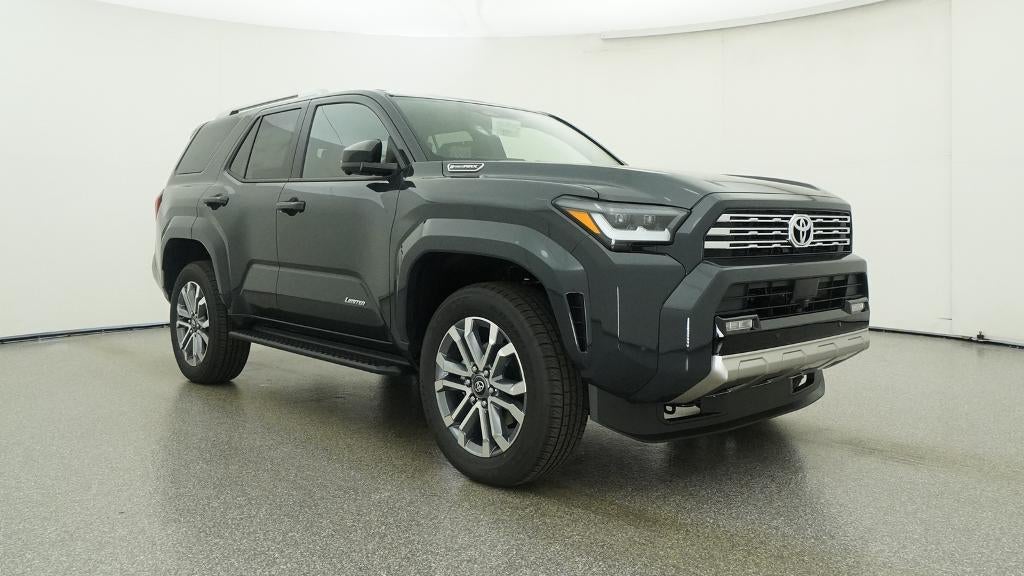 2026 Toyota 4Runner i-FORCE MAX 4Runner Limited