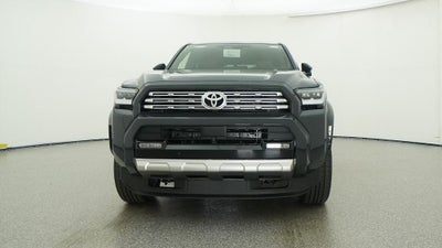 2026 Toyota 4Runner i-FORCE MAX 4Runner Limited