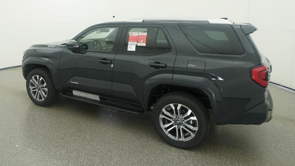 2026 Toyota 4Runner i-FORCE MAX 4Runner Limited