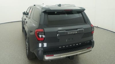 2026 Toyota 4Runner i-FORCE MAX 4Runner Limited