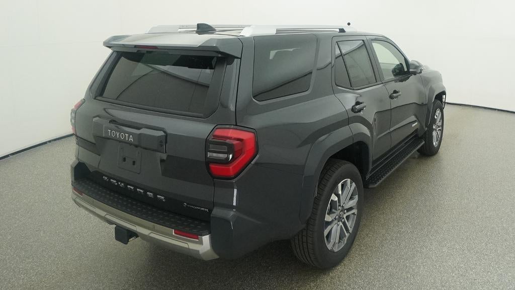 2026 Toyota 4Runner i-FORCE MAX 4Runner Limited