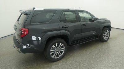2026 Toyota 4Runner i-FORCE MAX 4Runner Limited